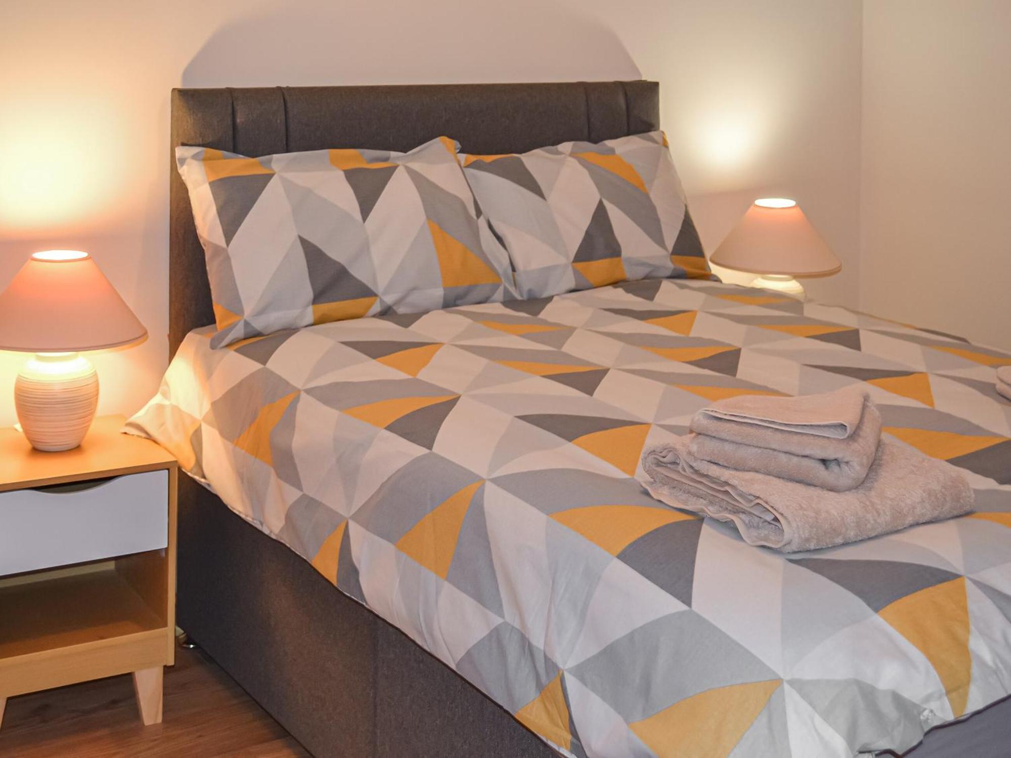 Harbour Apartment Nairn Ngoại thất bức ảnh