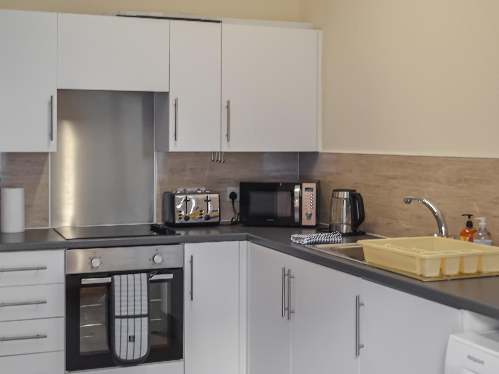 Harbour Apartment Nairn Ngoại thất bức ảnh