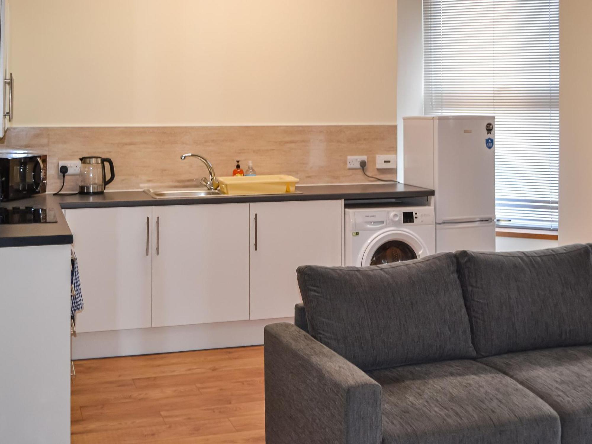 Harbour Apartment Nairn Ngoại thất bức ảnh
